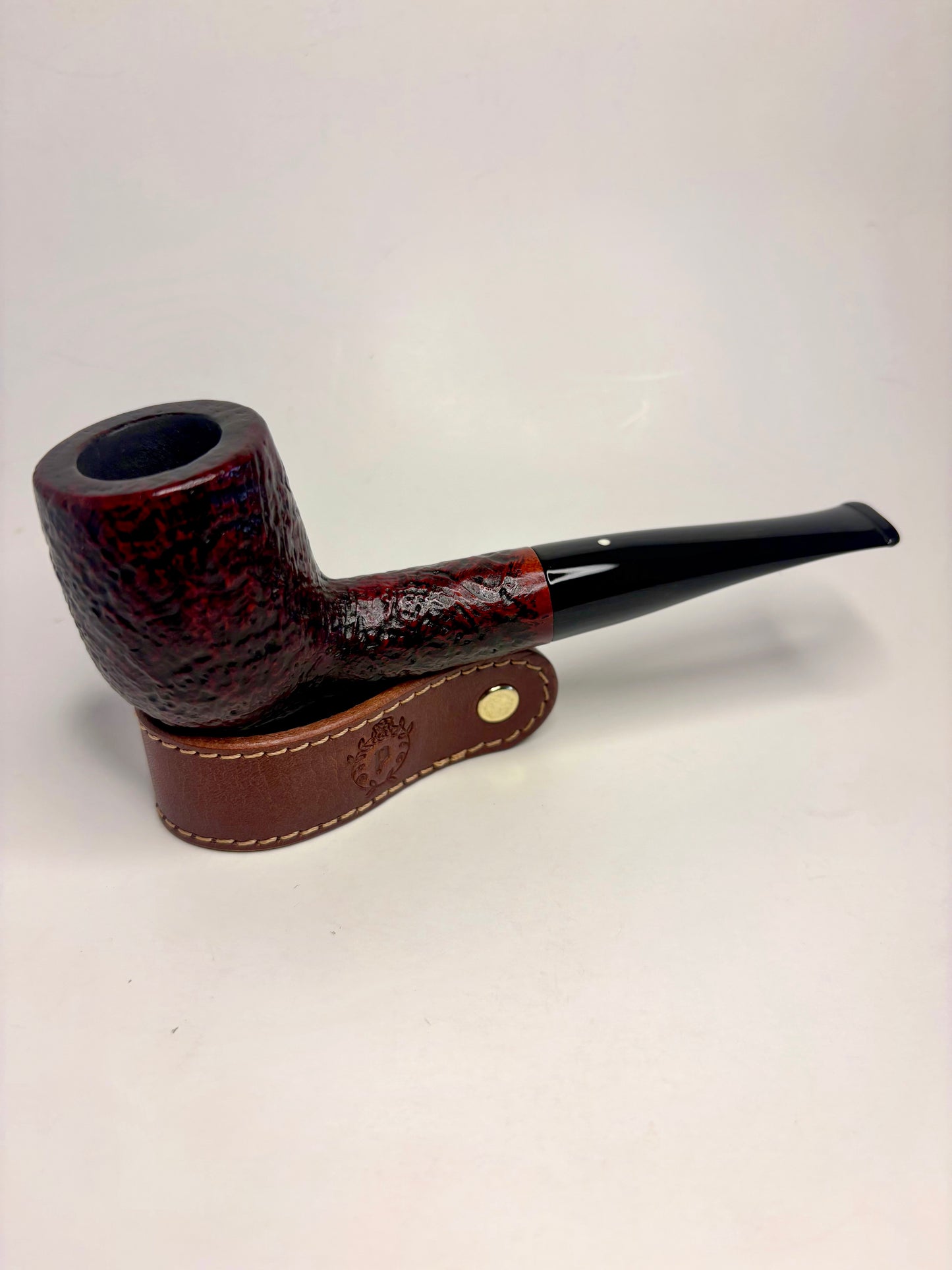 Dunhill Shell Briar LB F/T 4S English Estate Pipe