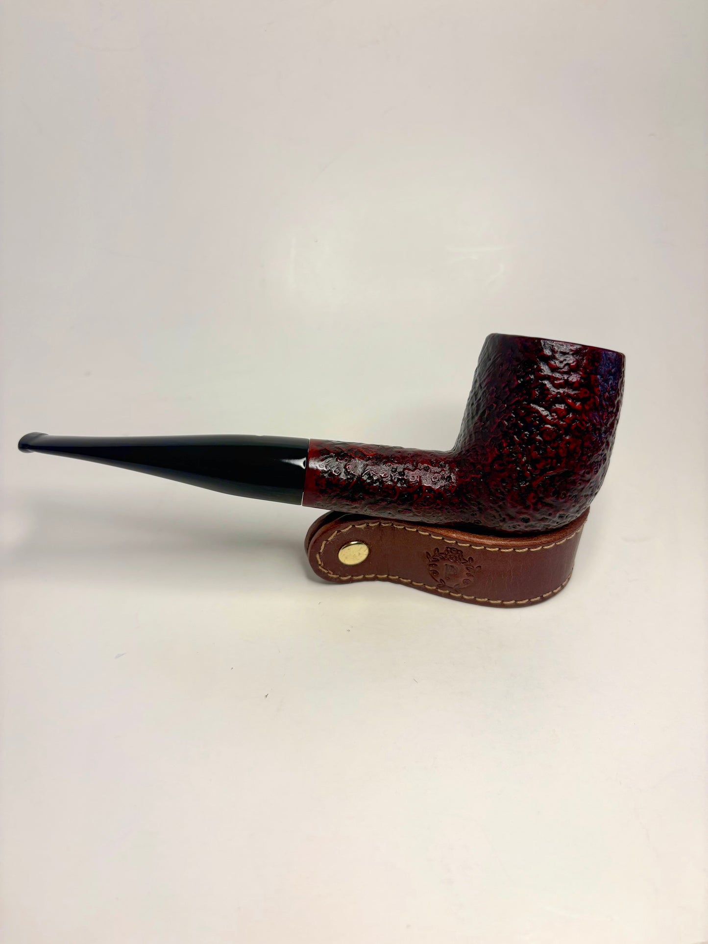 Dunhill Shell Briar LB F/T 4S English Estate Pipe