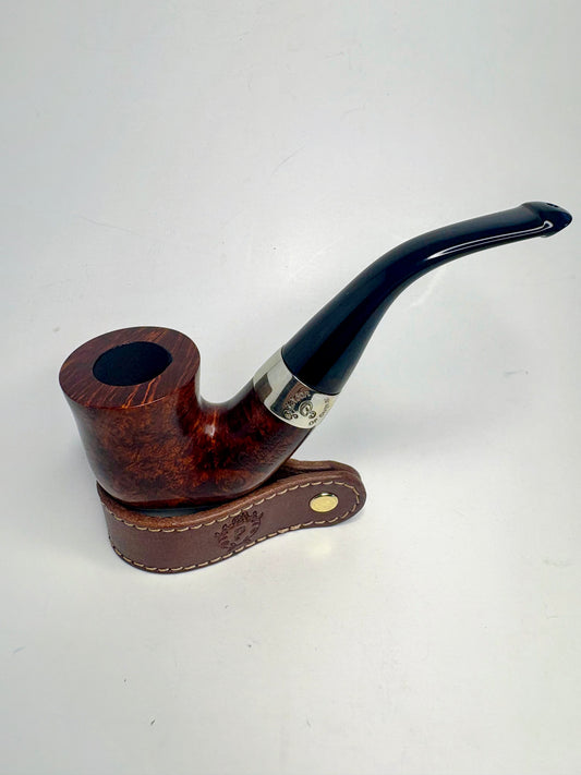 Peterson Aran no.05 Smooth Irish Estate Pipe
