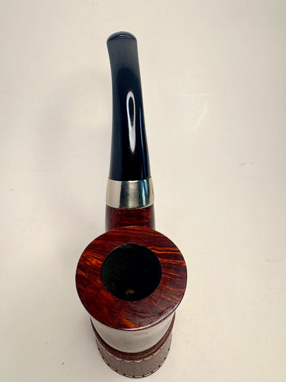 Peterson Aran no.05 Smooth Irish Estate Pipe