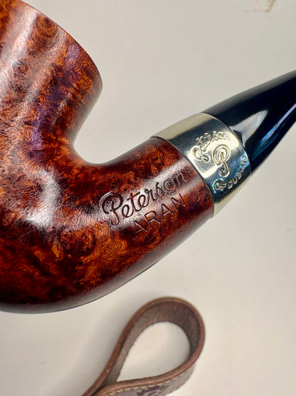 Peterson Aran no.05 Smooth Irish Estate Pipe