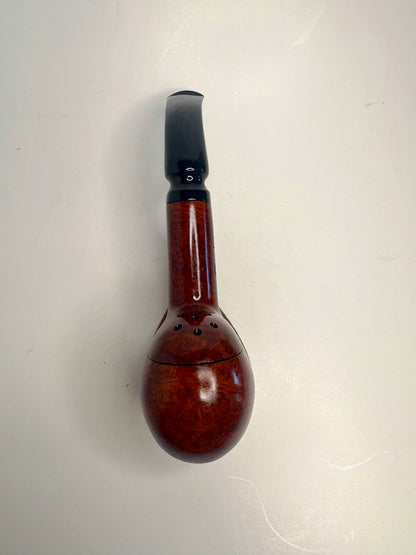 Genod Wind Cap Bent (Saint-Claude) Unsmoked Antique Pipe