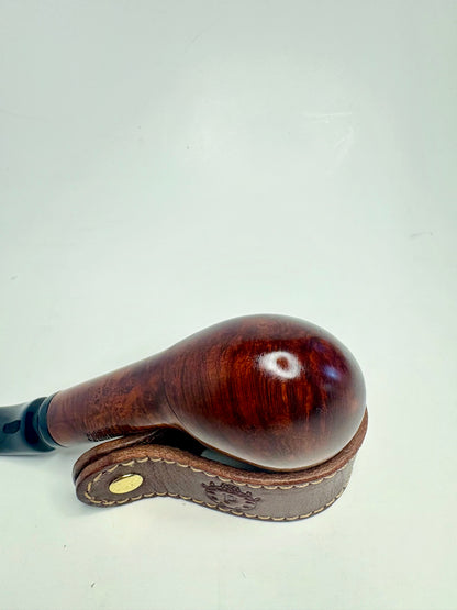 Genod Wind Cap Bent (Saint-Claude) Unsmoked Antique Pipe