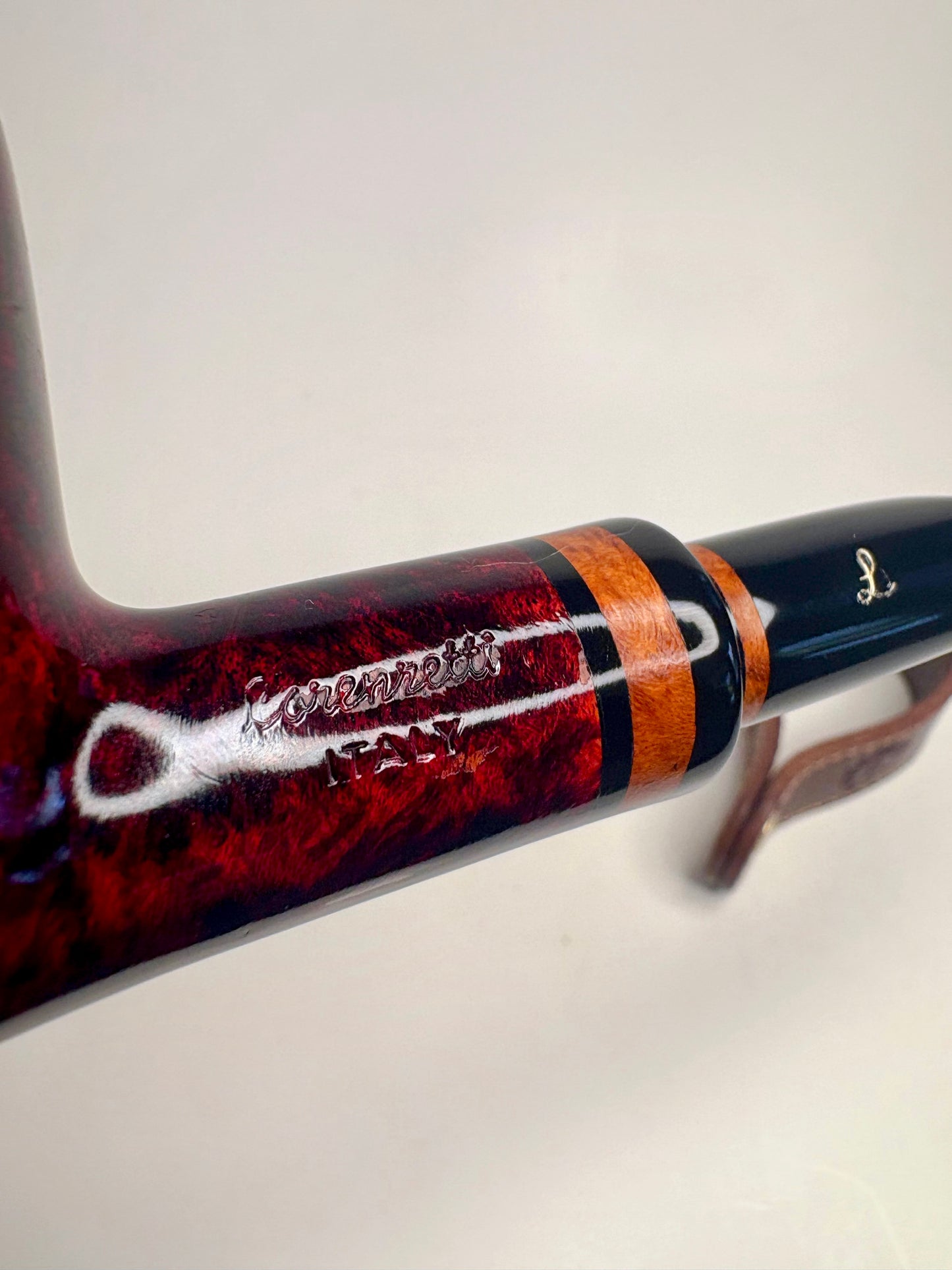 Lorenzetti Constantine no.03 Italian Estate Pipe