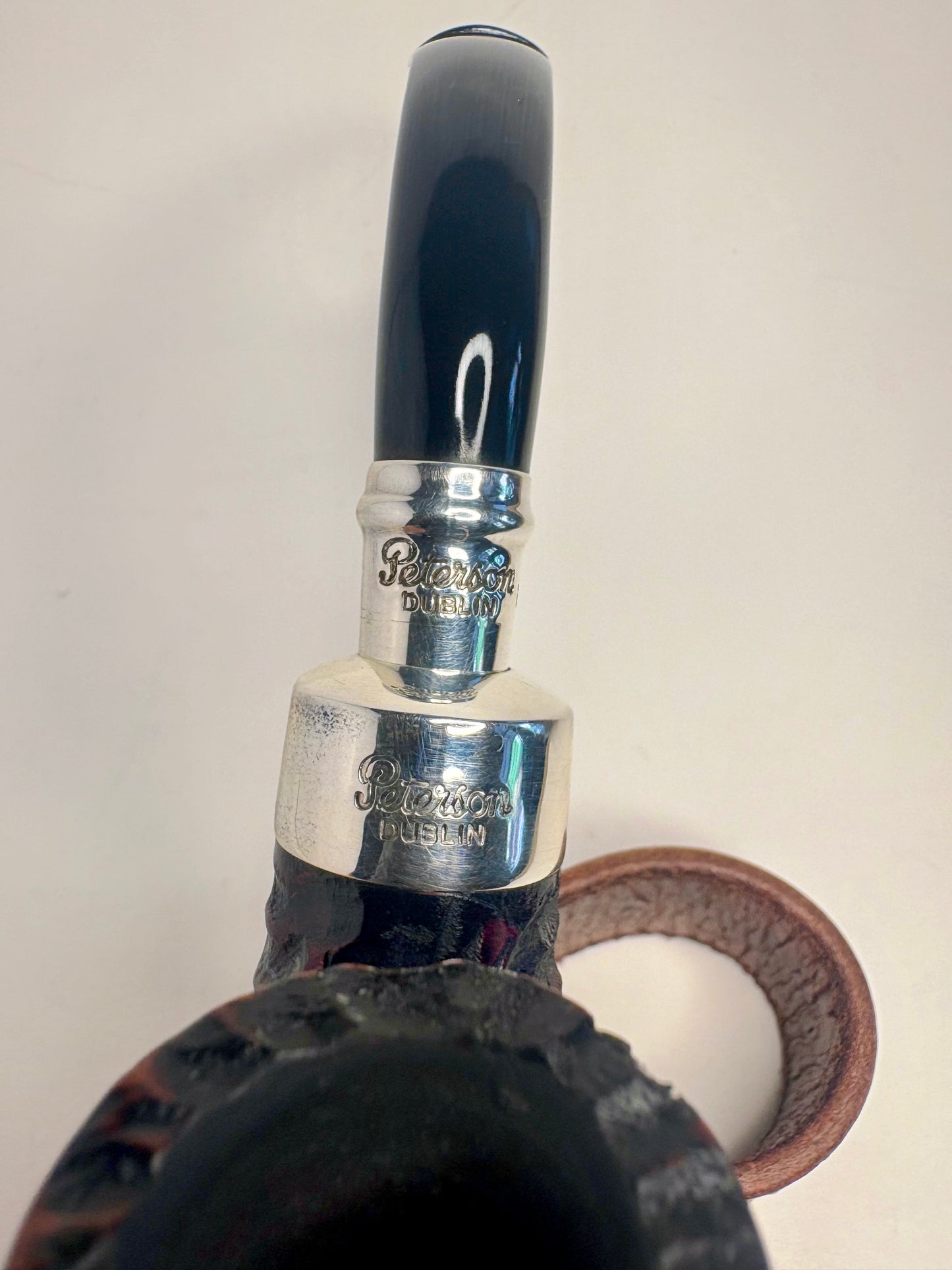 Peterson System no.312 Irish Estate Pipe