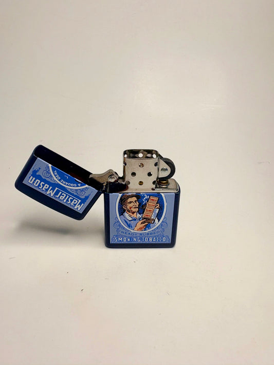 Zippo Master Mason Tobacco Series 2 – Ultra Rare