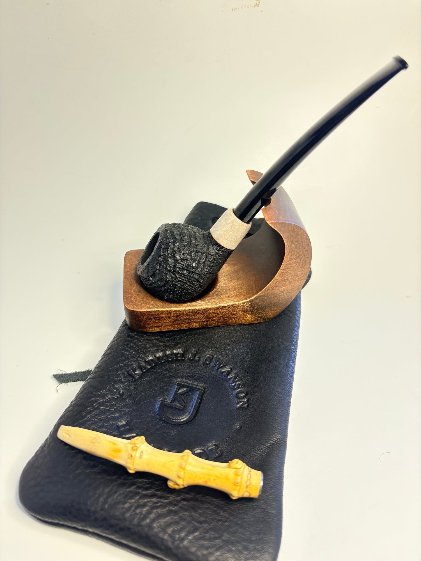 Kadesh Swanson Blasted Prince w/Bamboo Tamper