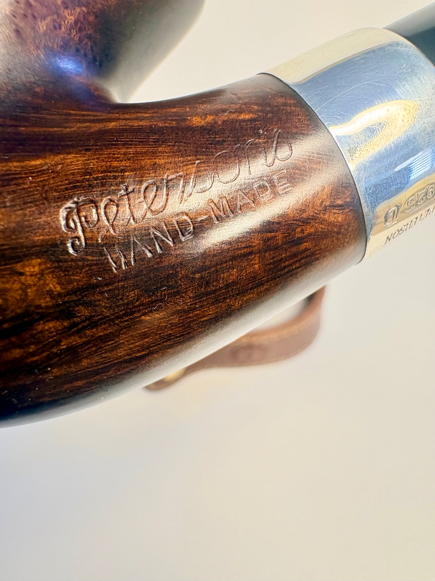 Peterson Pub Pipe Irish Estate Pipe