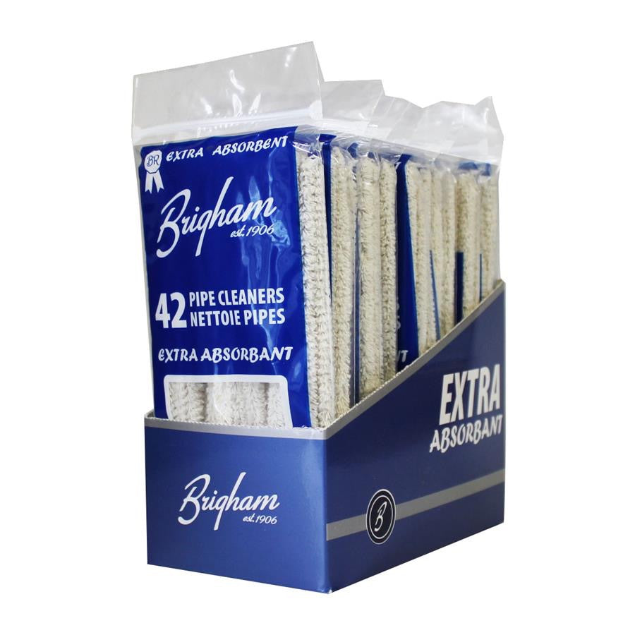 Brigham Extra Absorbent Pipe Cleaners