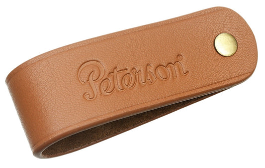 Peterson Grafton Leather Pipe Stand