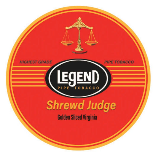 Brigham Legends Series Shrewd Judge 50g