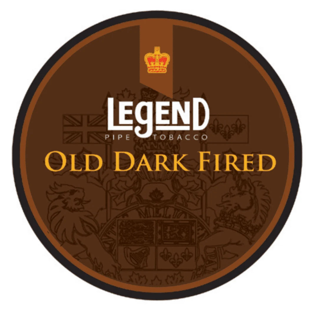Brigham Legends Series Old Dark Fired 50g