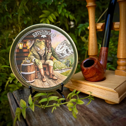 Ravenwood Frog Morton Chalet 50g