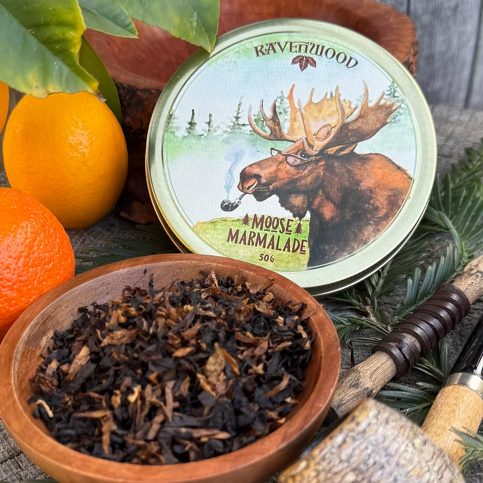 Ravenwood Moose Marmalade 50g