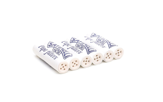 Savinelli 9mm Activated Charcoal Filters (30)