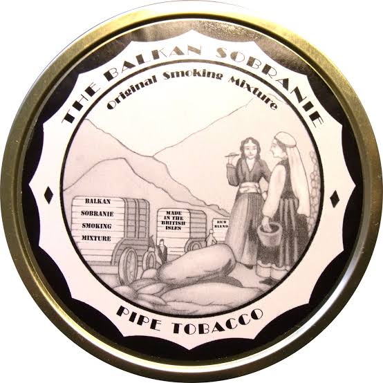 Balkan Sobranie 50g