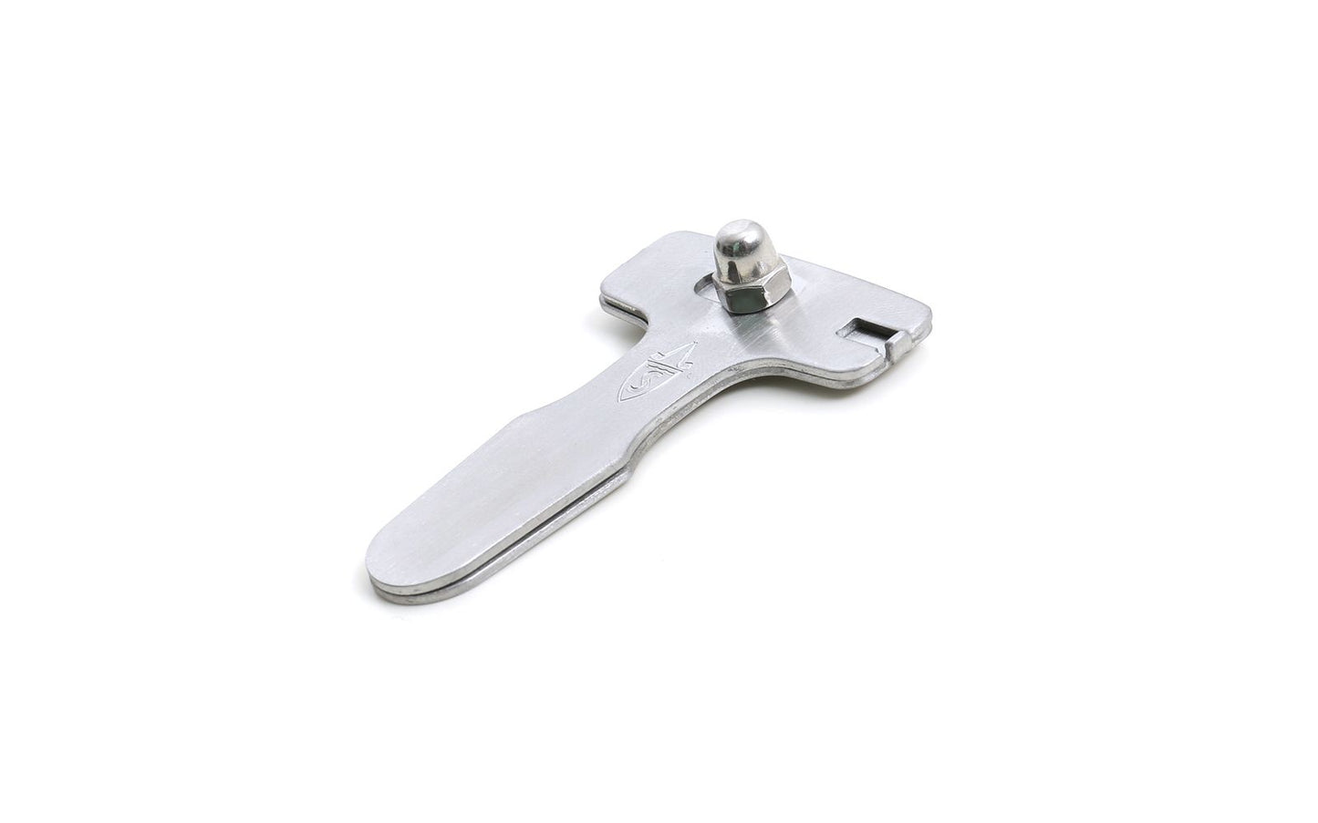 Savinelli Brushed Steel Reamer