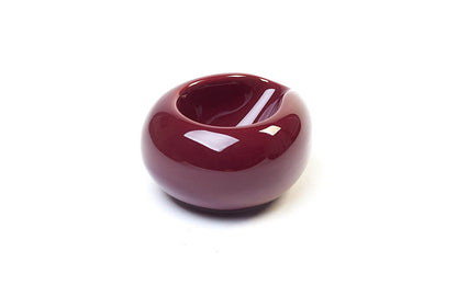 Savinelli Goccia Pipe Stand Burgundy