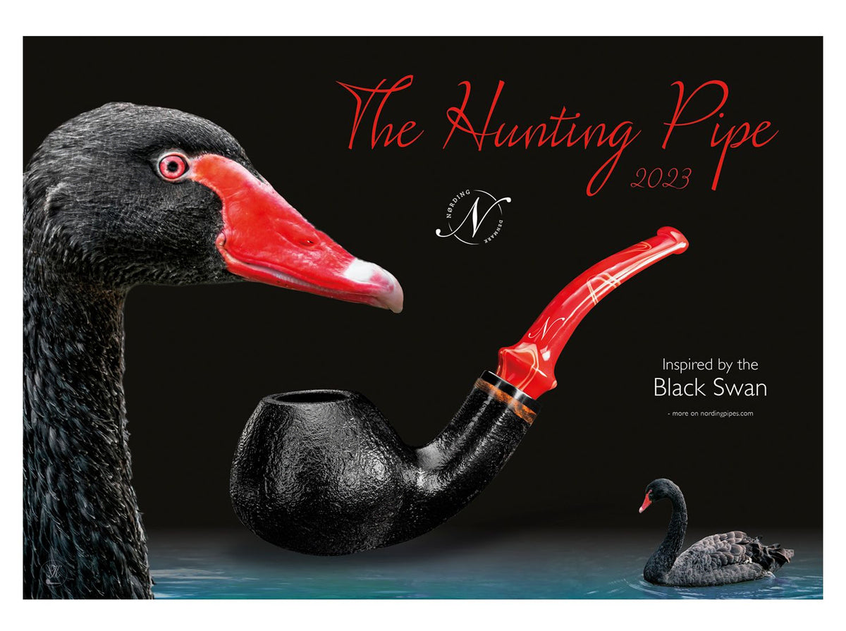 Nørding Hunting The Black Swan 2023 NOS (2)