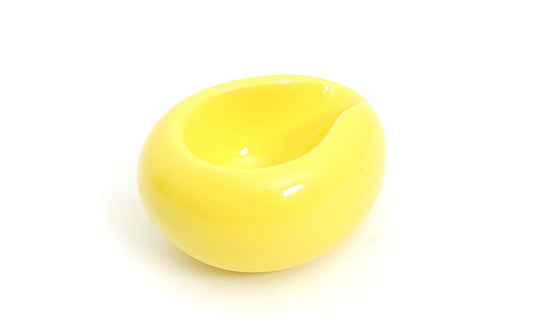 Savinelli Goccia Pipe Stand Yellow