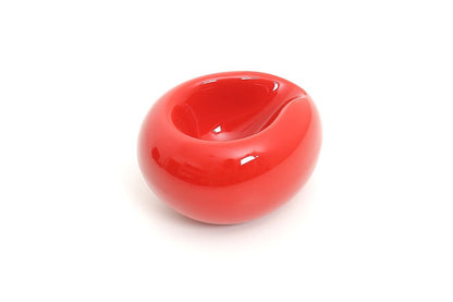 Savinelli Goccia Pipe Stand Red